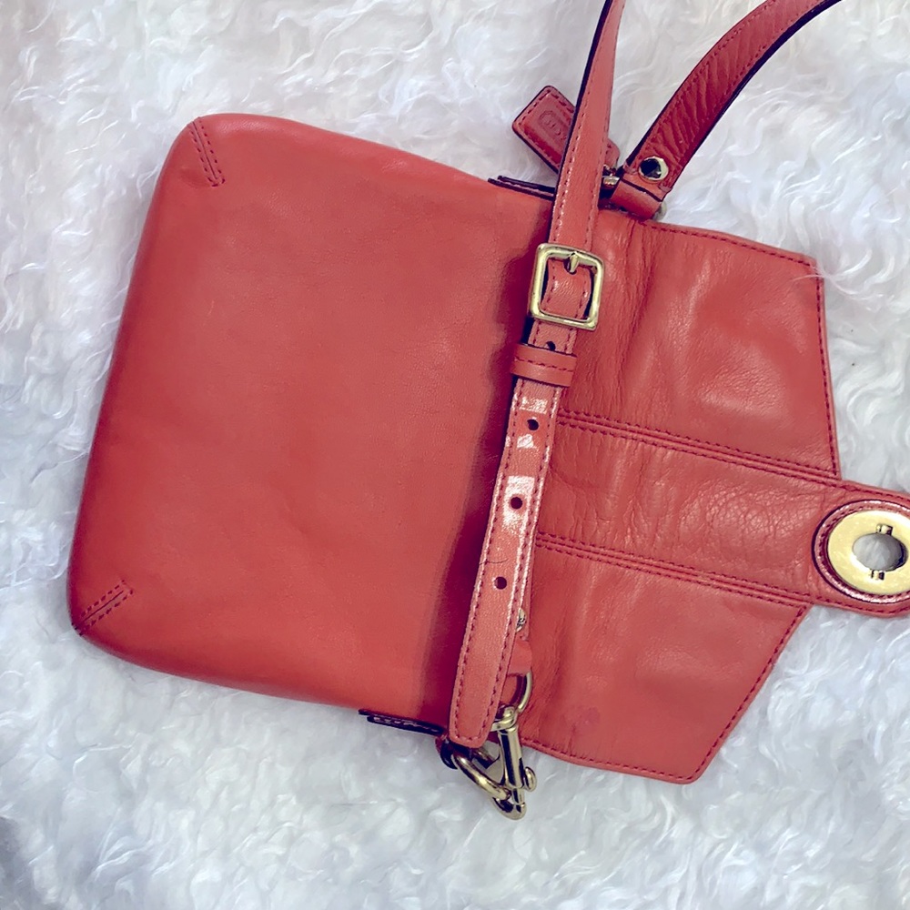 Coach Crossbody Purse - Picture 6 of 7